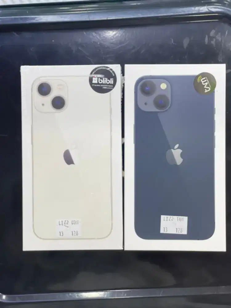 iPhone 13 128 iBox new
