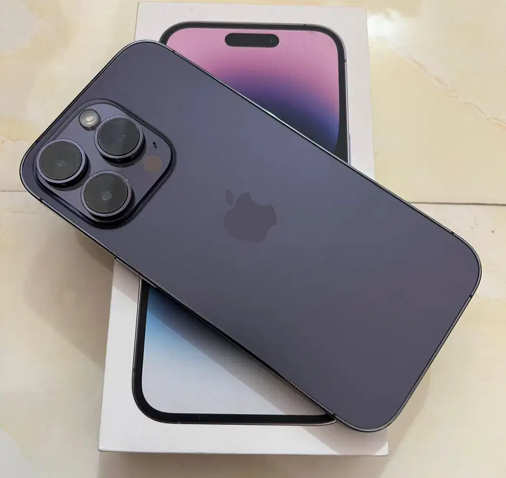 Iphoen 14 pro 128gb ibox