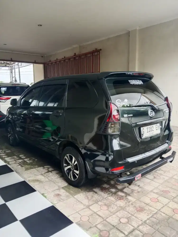 All new xenia tipe R delux vvti 2013 pajak baru