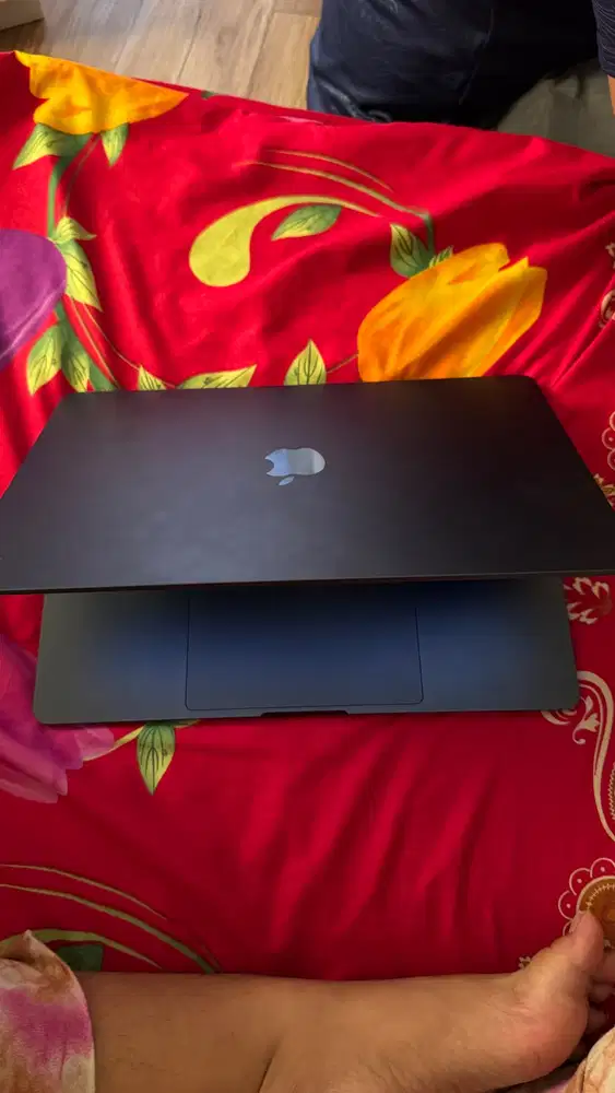 Macbook M3 Air 15 Inch 2024 - 8 GB, 256 GB