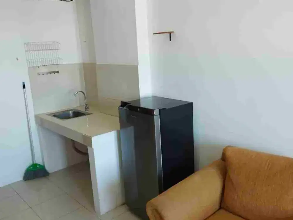 Apartemen Puncak Kertajaya Tower A