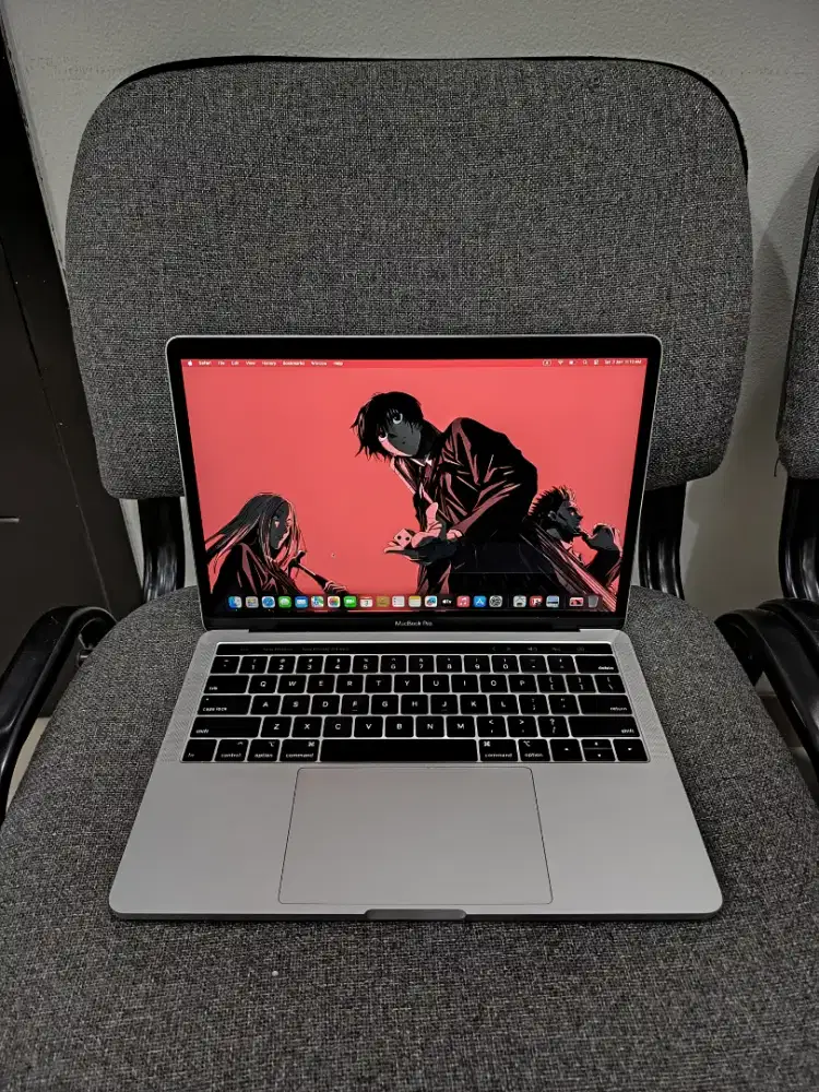 MacBook Pro 2018 13 i5/16/512GB