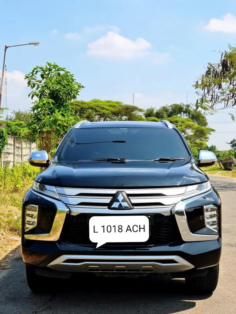 Mitsubishi Pajero Sport 2022 Bensin