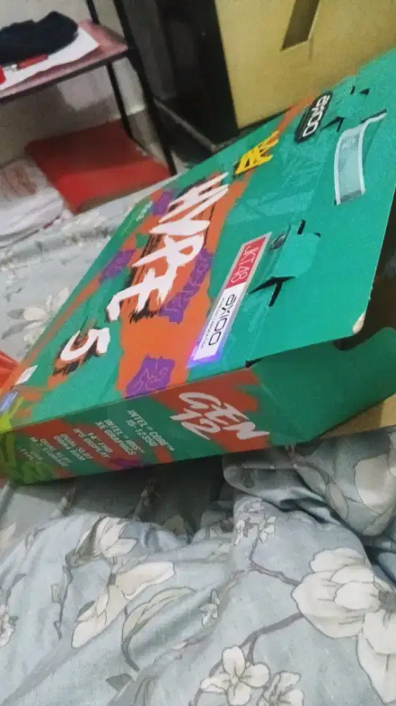 LAPTOP AXIOO HYPE 5 GEN 12 VERSI JKT48