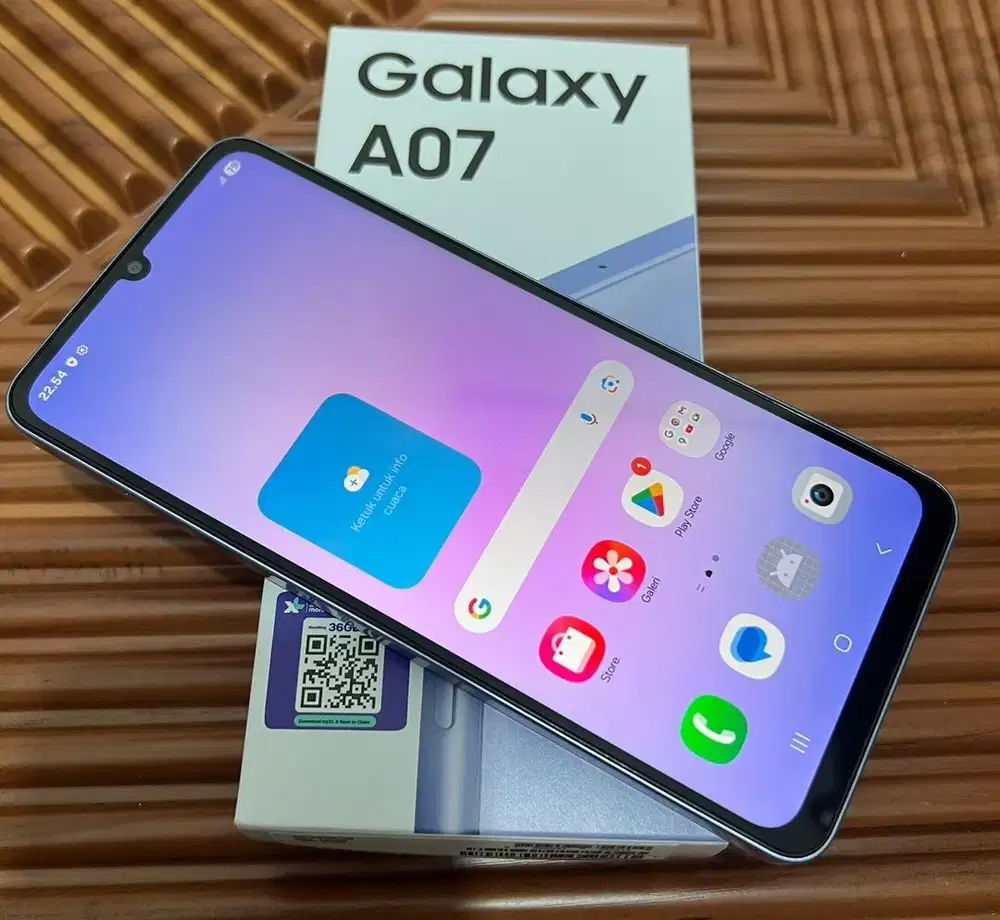 Samsung a07 4/64gb