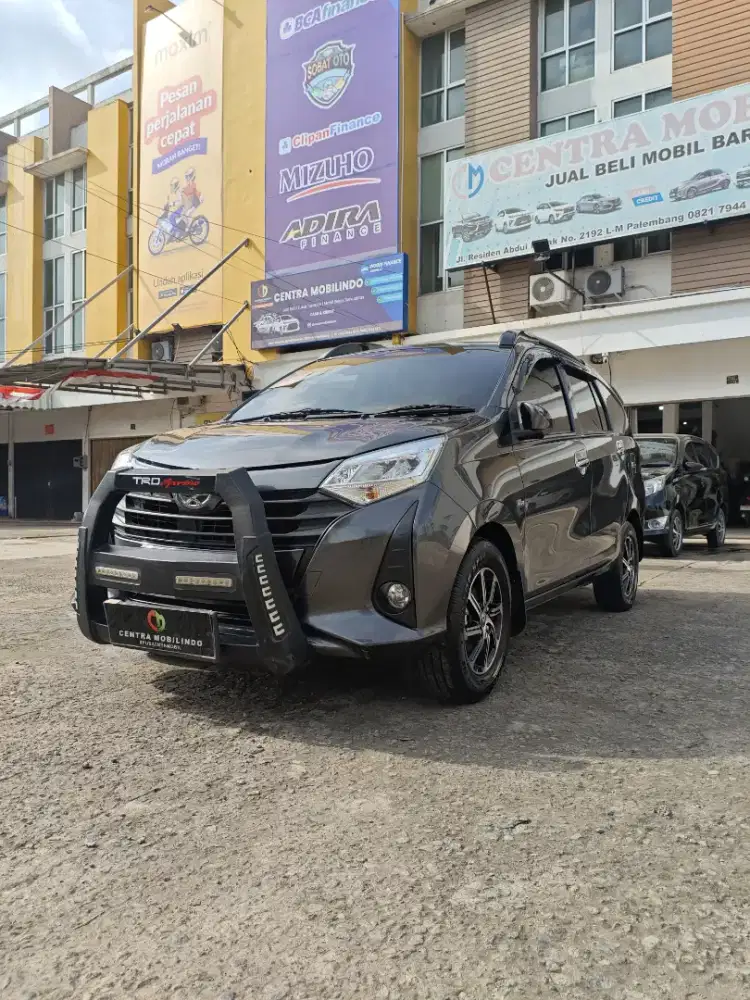 Calya E 1.2 MT 2021 istimewa dp 20 jt