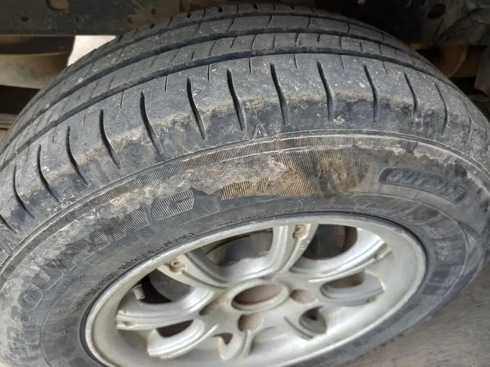 Toyota Kijang 1991 Bensin