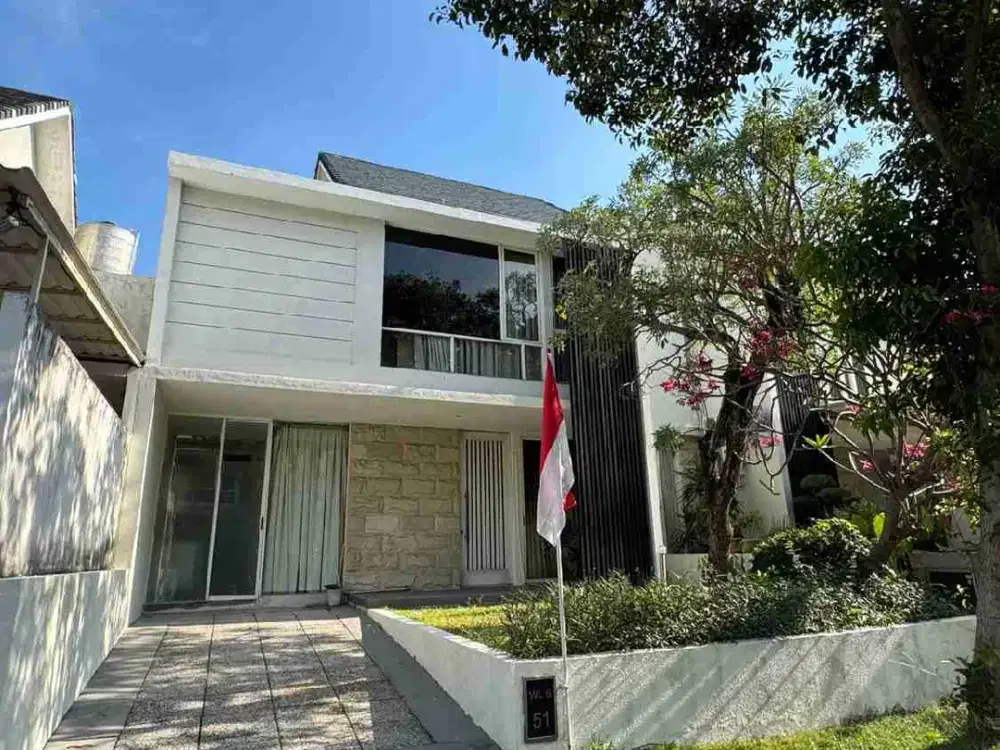 Rumah Citraland Full Furnish, Harga Termurah