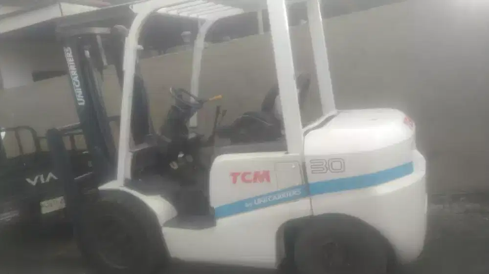 Forklift tcm 3 ton