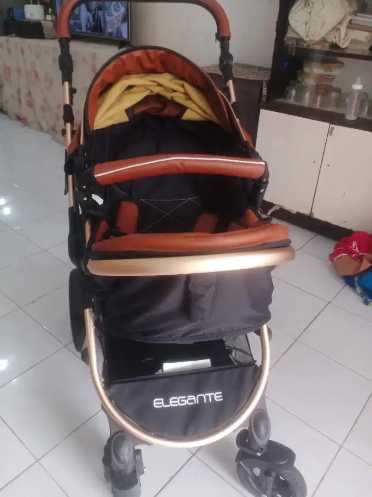 Stroller kondisi 95%