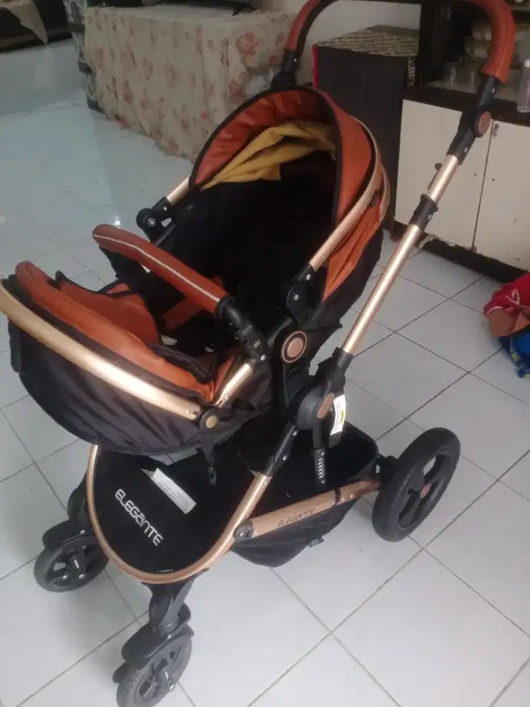 Stroller kondisi 95%