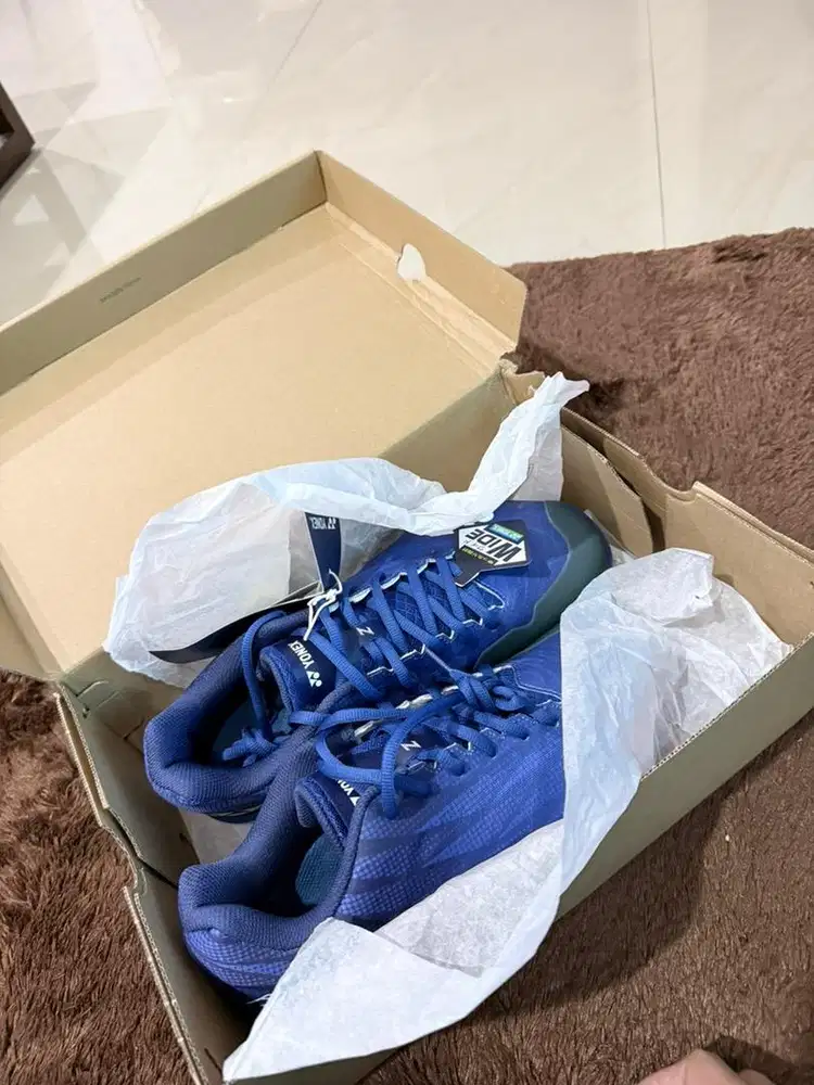 Yonex Badminton Aerus z wide navy - 43