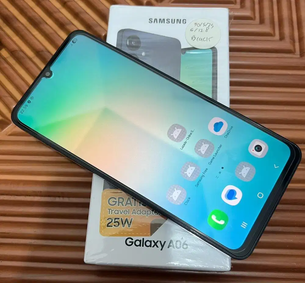 Samsung a06 6/128gb