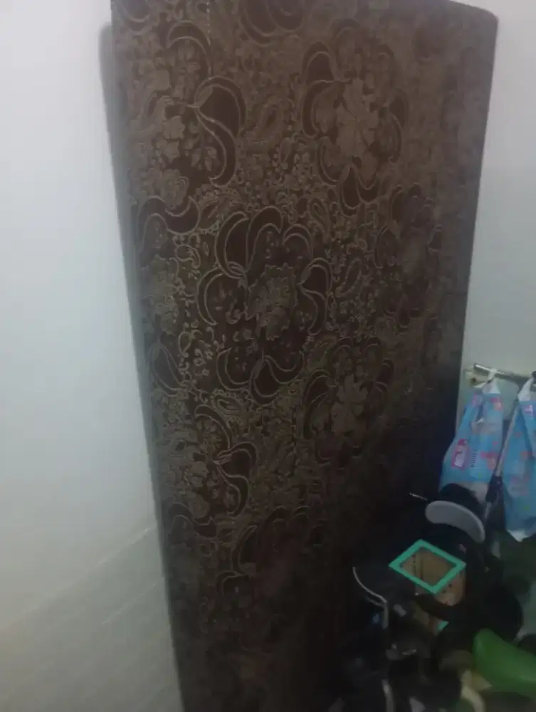 Kasur busa uniland type deluxe ukuran 120 x 200