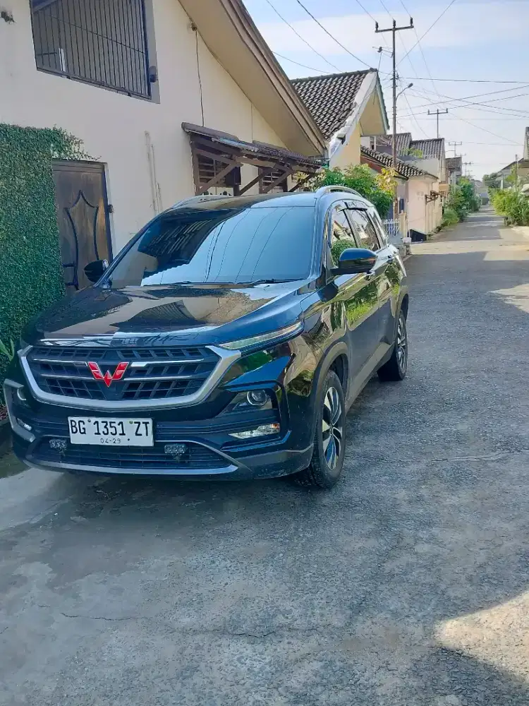 Dijual cepat dan murah Almas MT