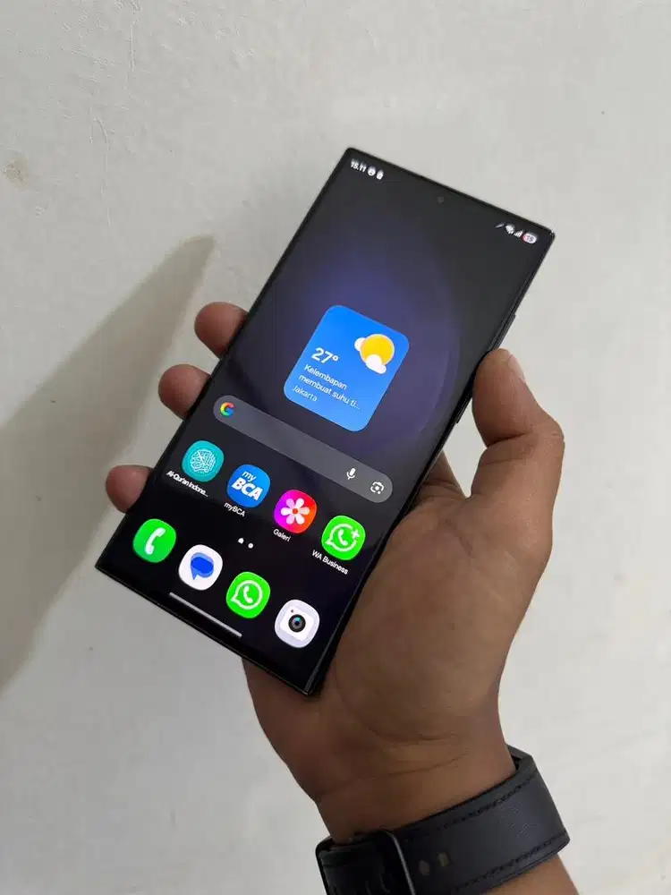 Samsung S23 Ultra 12/255 Resmi SEIN