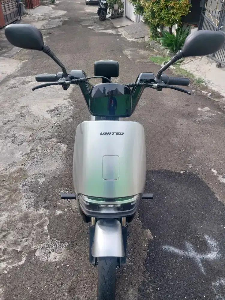 Sepeda Listrik United Dresden V2
