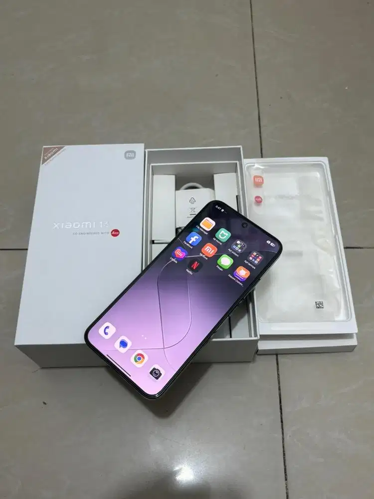 Xiomi 14 12/256