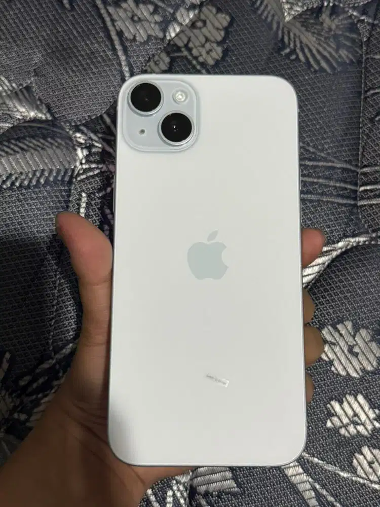 Iphone 15 Plus Blue 128GB IBOX