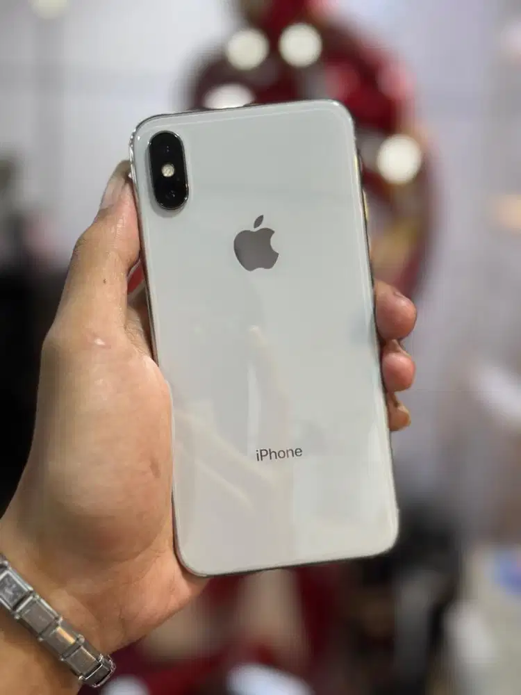 Iphone X 256 beacukai