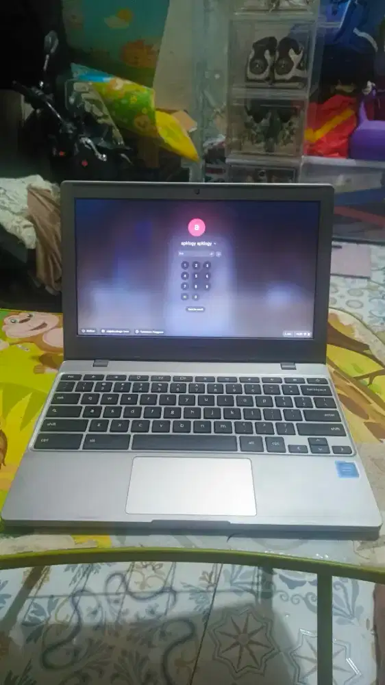 samsung chromebook 4 laptop ringan