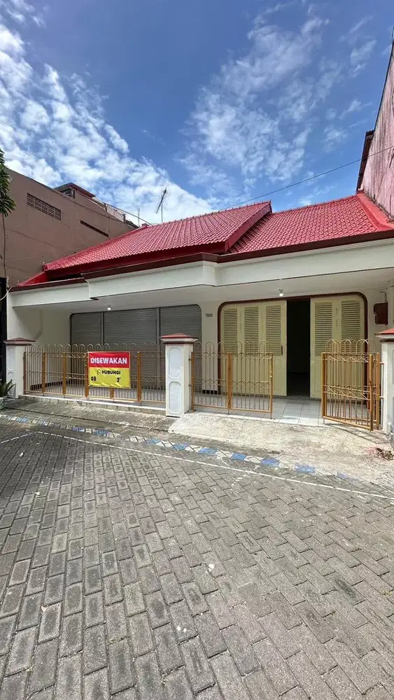 Siap Sewa untuk Kantor/Tempat Usaha