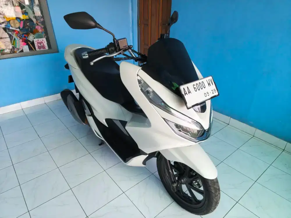 Honda PCX 150 Tahun 2018