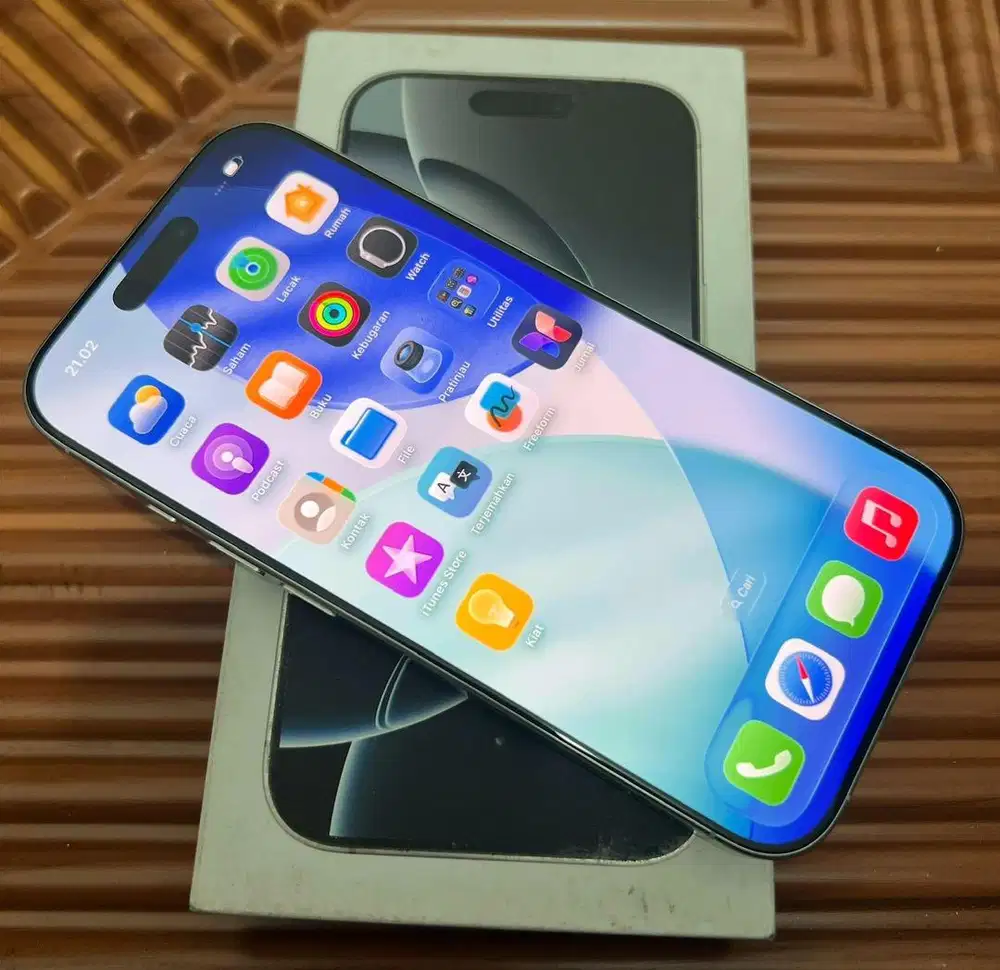 Ipnhone 16 pro 128gb