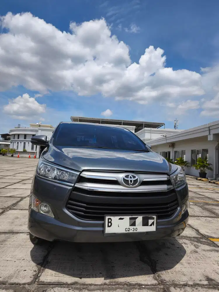 Toyota Kijang Innova 2020 Diesel