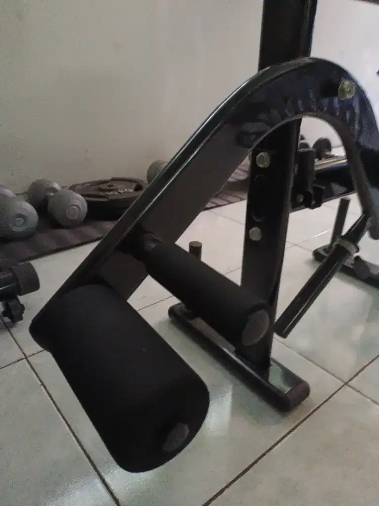 Bench press murah bagus mulus