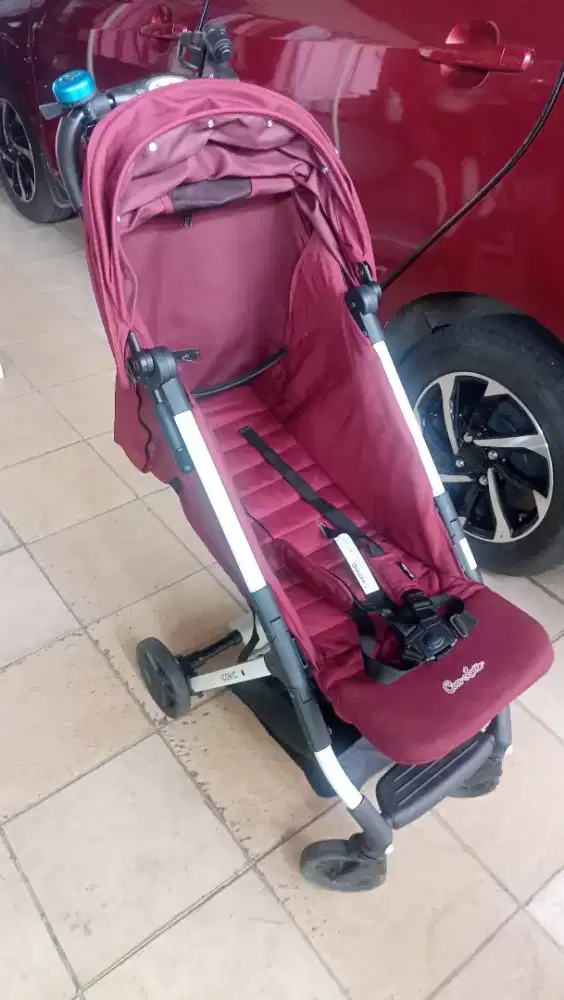 Strolet cocolate iconic