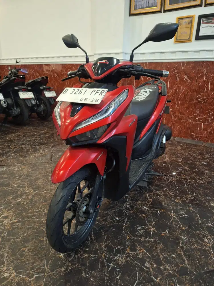 HUB DEDI DP 1,5 JT VARIO 125 KEYLES THN 2O25 PROSES DIBANTU SAMPAI ACC