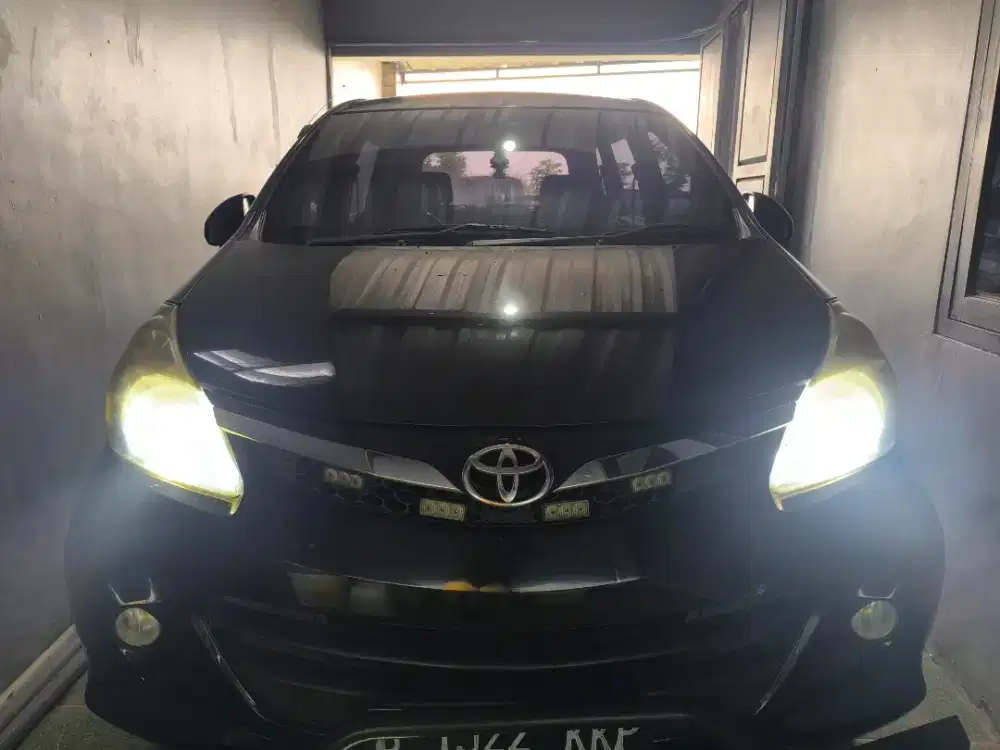 Avanza Veloz 2012 Manual