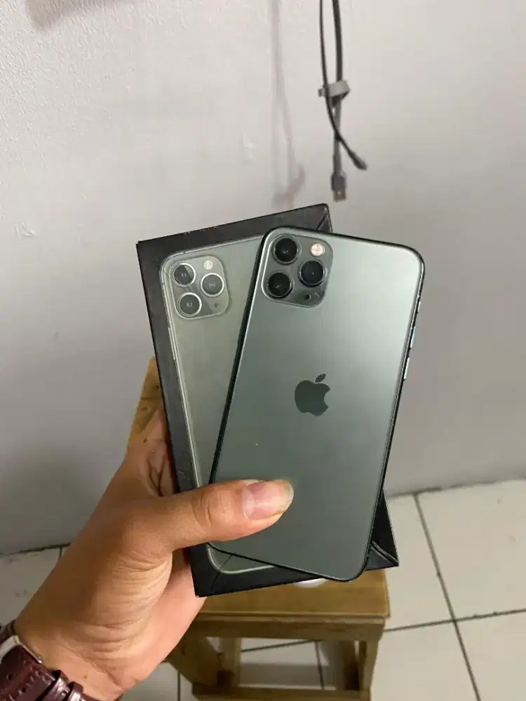 Iphone 11 pro 256Gb ex inter