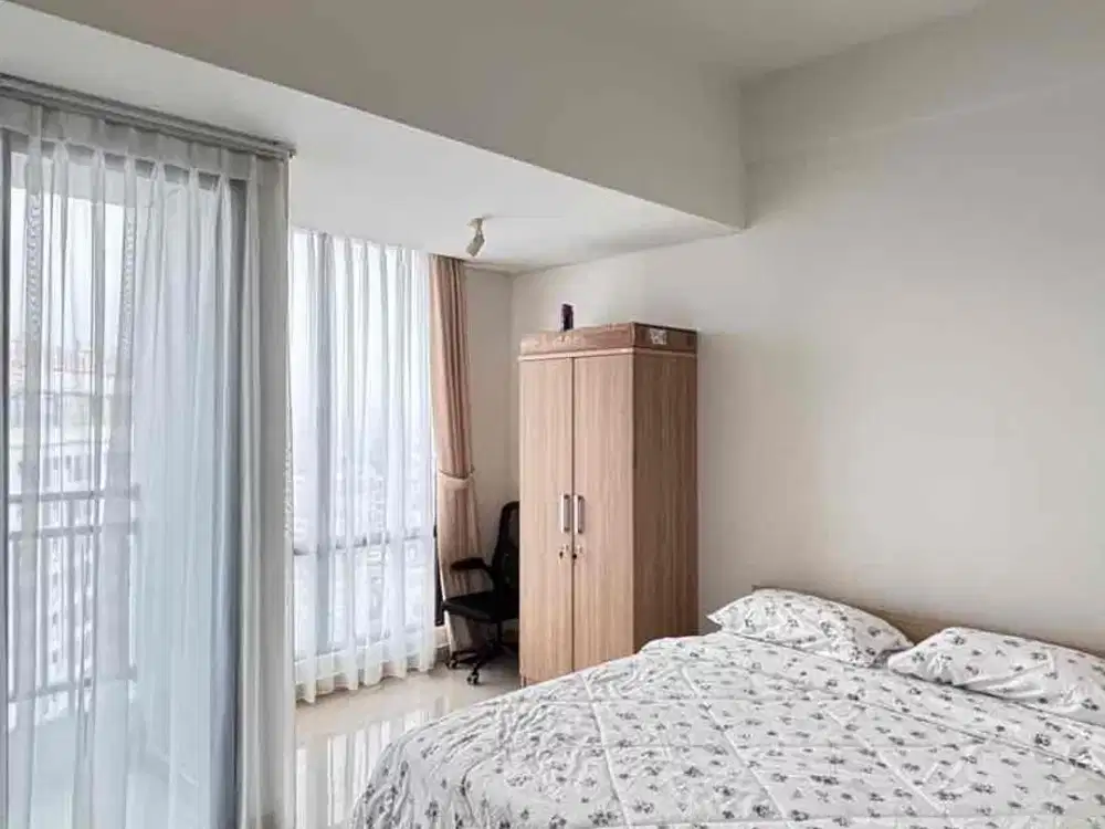 apartemen disewakan bulanan eastern green lrt city