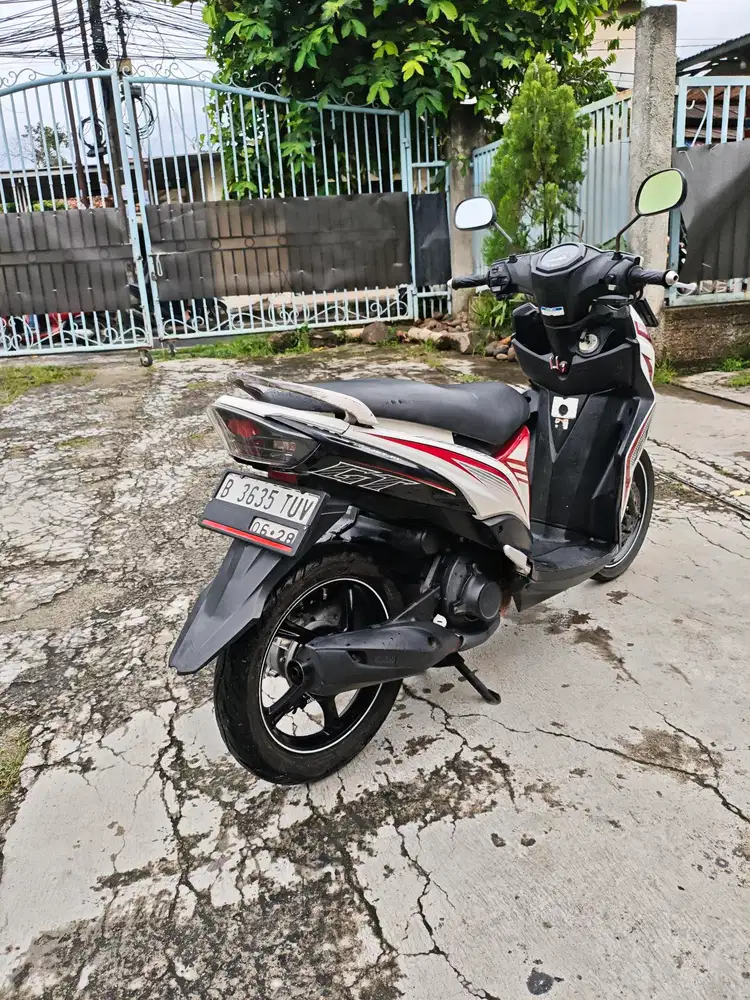 Motor Soul GT 110cc 2013 MESIN OK