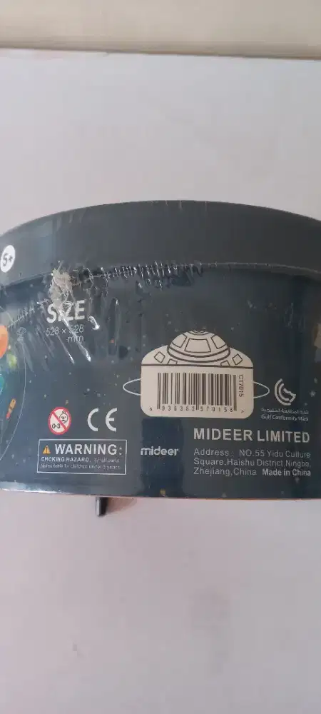 Mideer Round Puzzle 150pcs