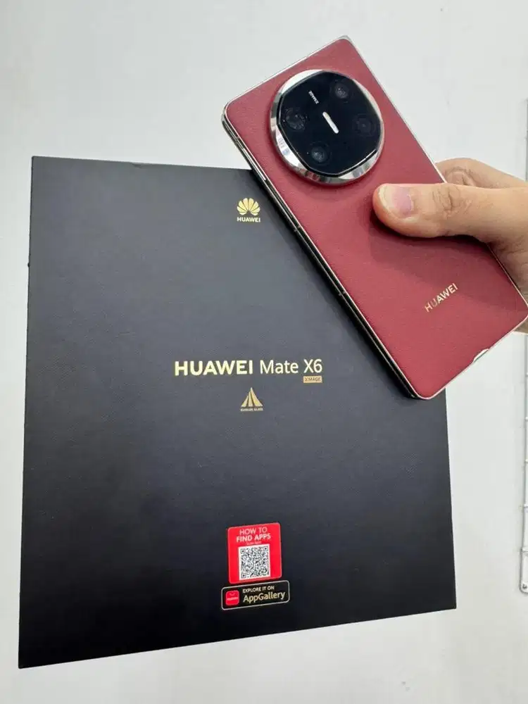 Huawei Mate X6 Red 12/512Gb