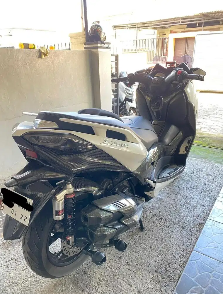 Jual XMax kondisi Istimewa sangat mulus