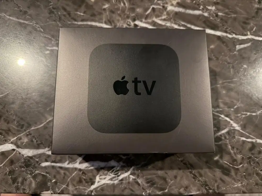 Apple TV HD 64GB (gen 4) A1625