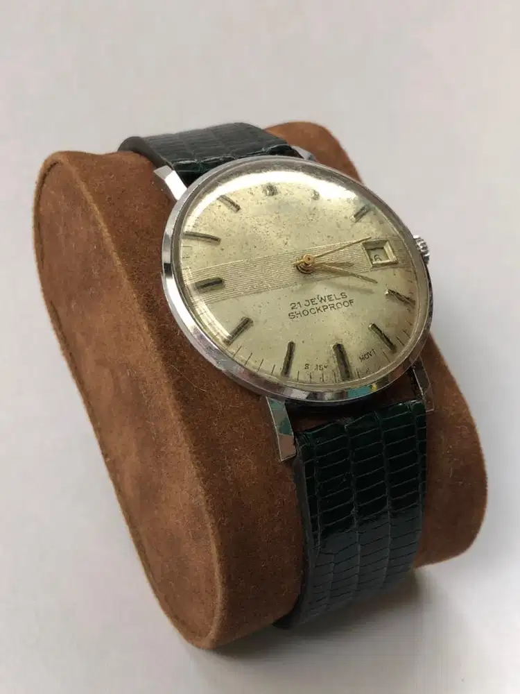 Mannix manual wind✨