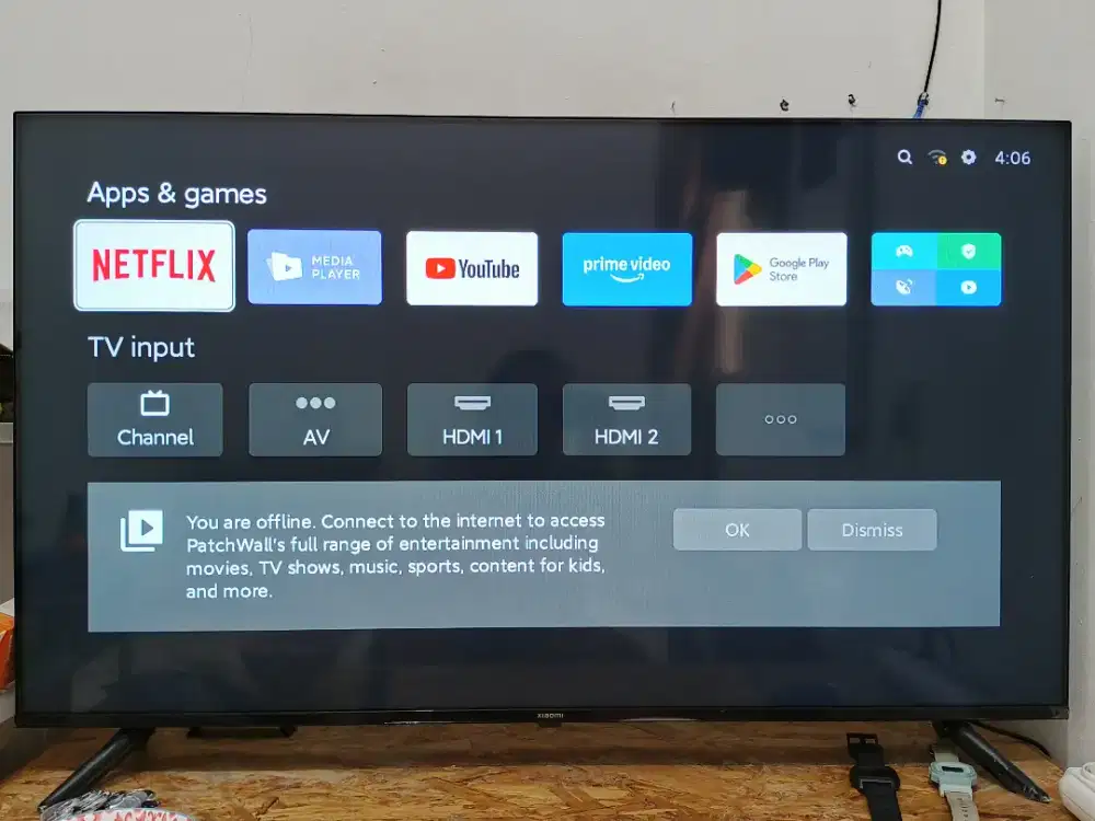 Xiaomi Smart Tv 43 Inch