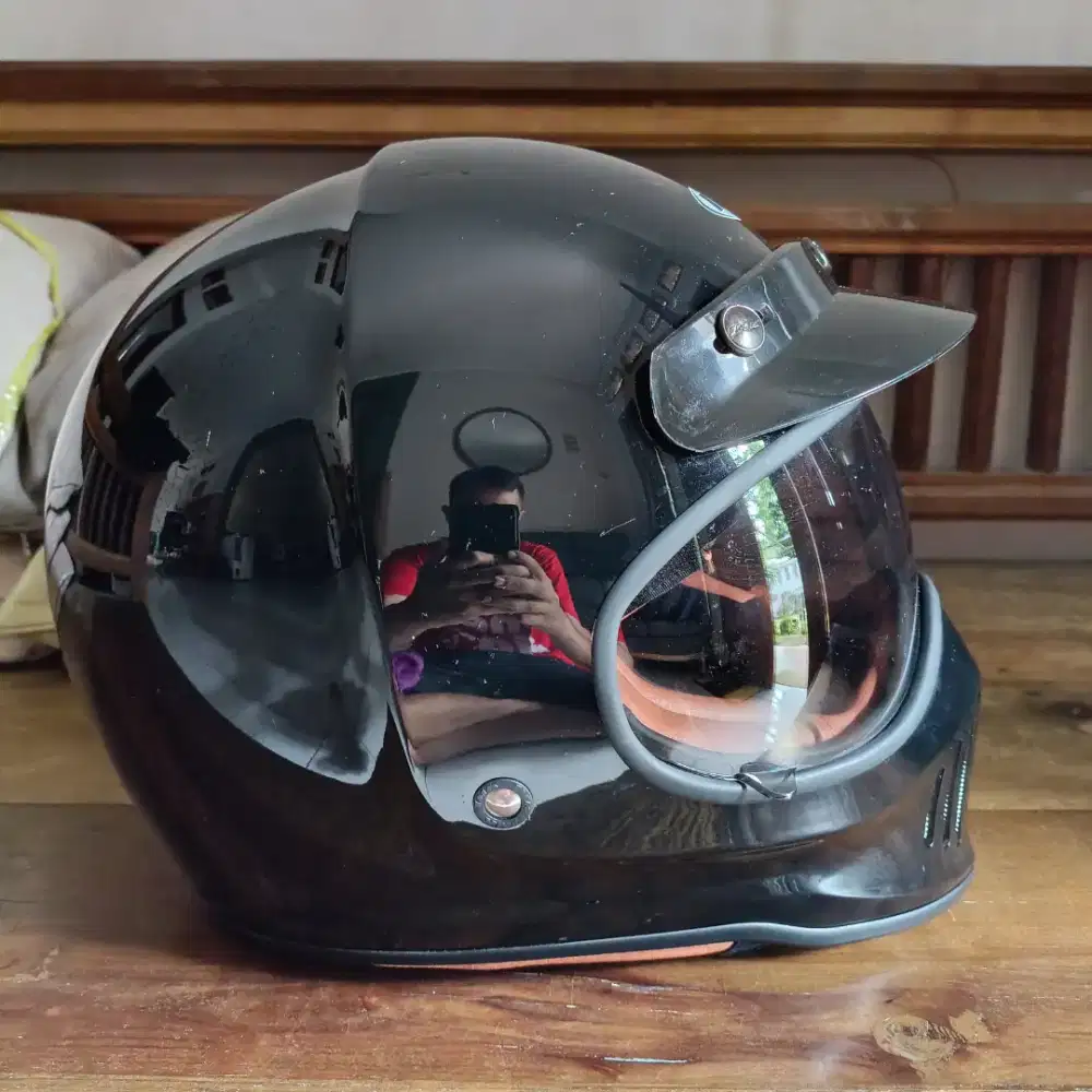 Helm INK trooper retro