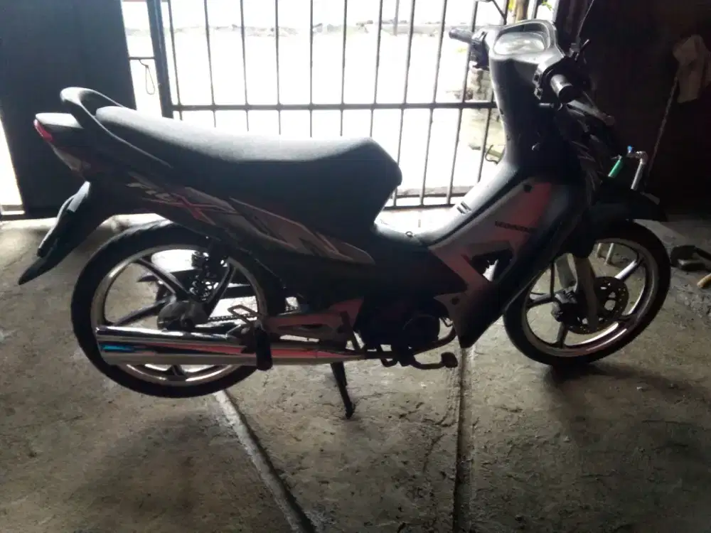 Honda supra X 2008 AB Bantul