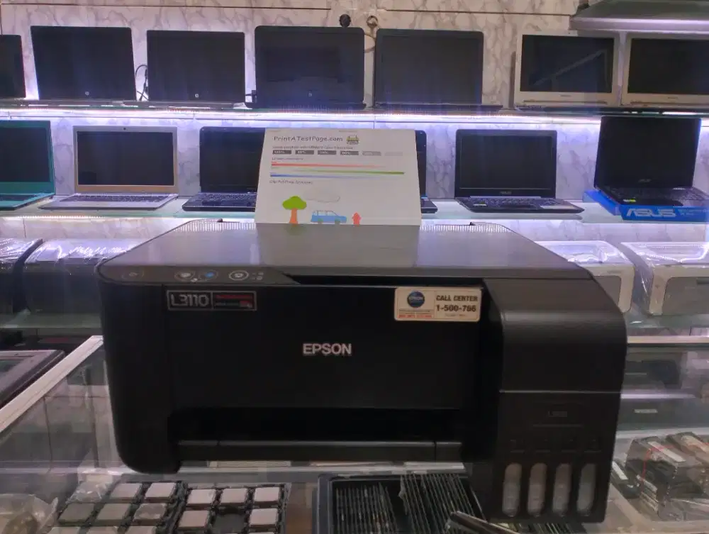 Printer EPSON L3110 (Print,Scan,Copy)