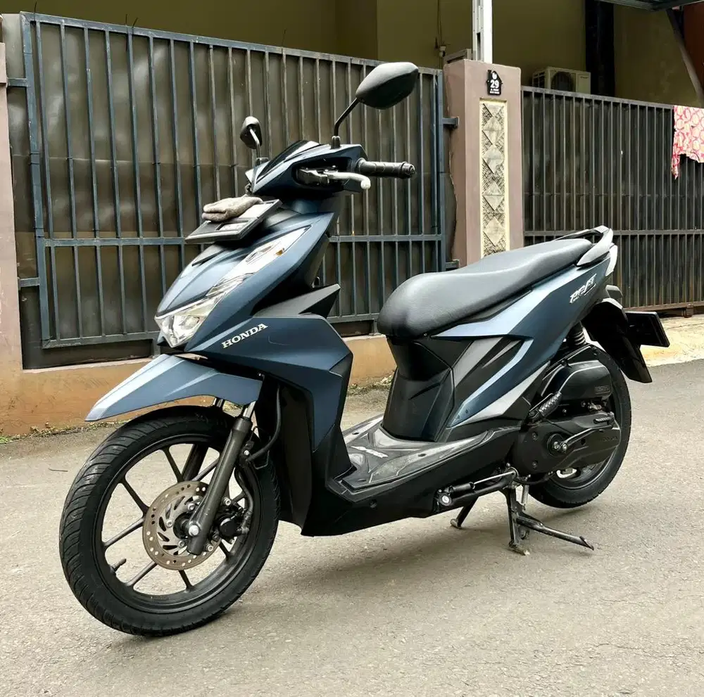 ForSale Muluss Honda BEAT DELUXE CBS ISS 110Cc Th.2023