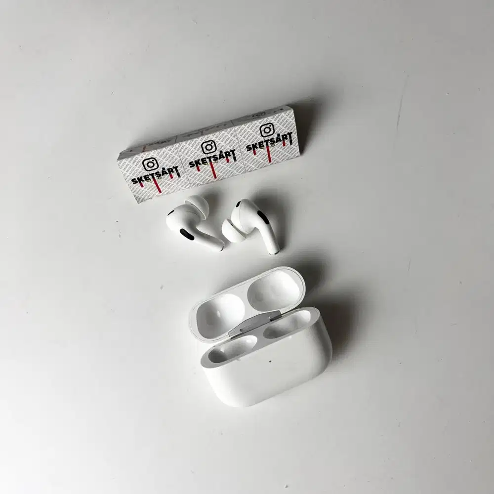 Airpods Pro Gen 2 Lightning Normal Siap Pakai