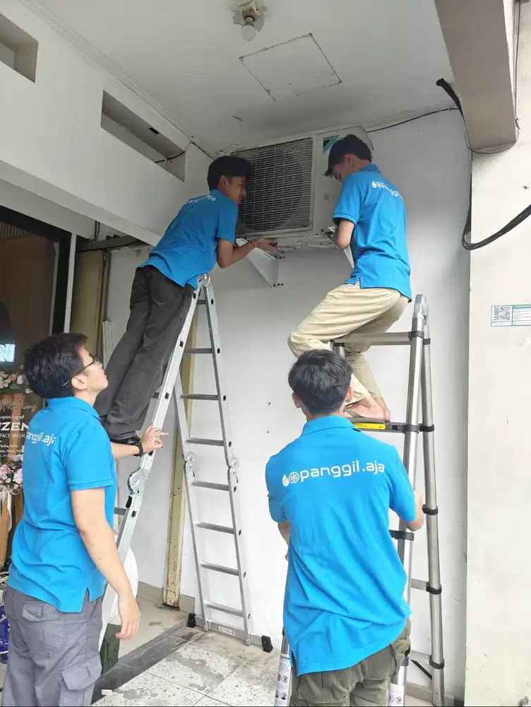 Jasa Service AC Bandung dan sekitarnya