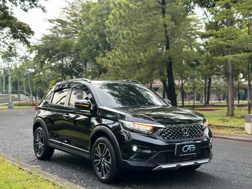 Honda WR-V RS Sensing 2023 / WRV RS sensing