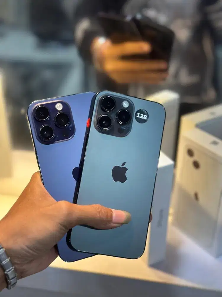 14 promax 128 all operator